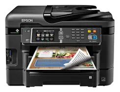 Драйвера Epson Драйвера Epson — скриншот 3